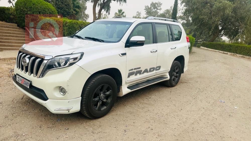 تۆیۆتا لاندكروزر پرادۆ